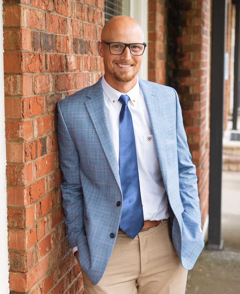 Zach Gerrells l CPA l MAcc Certified Public Accountant l Financial Advisor