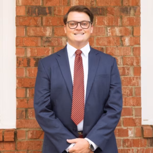 Jordan Gooch, Tax Manager at Gerrells CPA in Dawsonville, Georgia