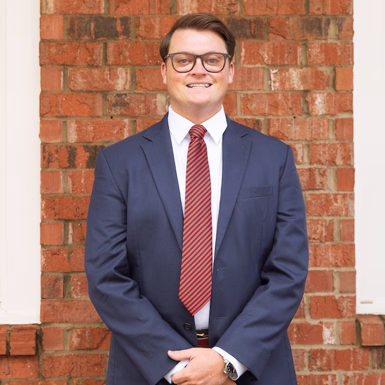 Jordan Gooch, Tax Manager at Gerrells CPA in Dawsonville, Georgia